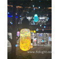 Outdoor waterproof festival wishing lights in bottle